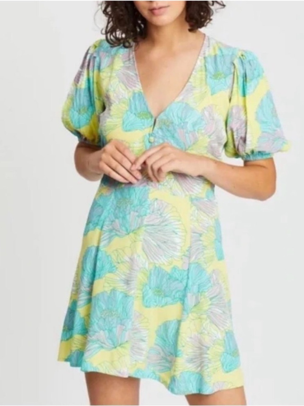 Faithfull The Brand Ilia Dress